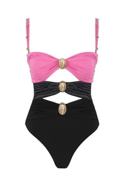 Eclipse Monokini with Skirt