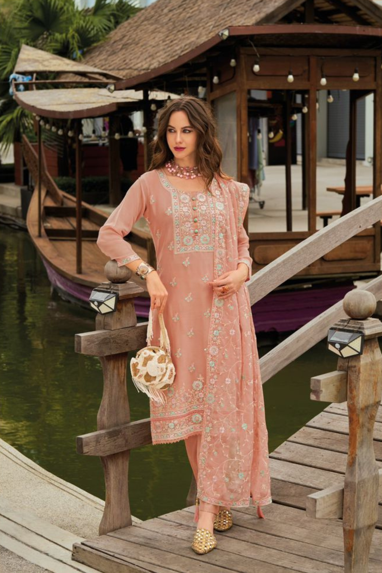 ZAIRA Kurta Set