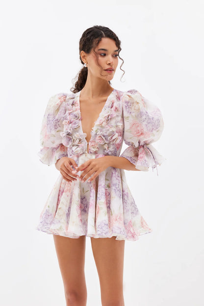 Rosie Whisper Petals Dress