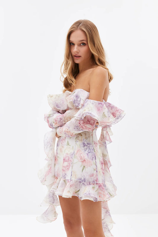 Rosie Whisper Nerine Dress