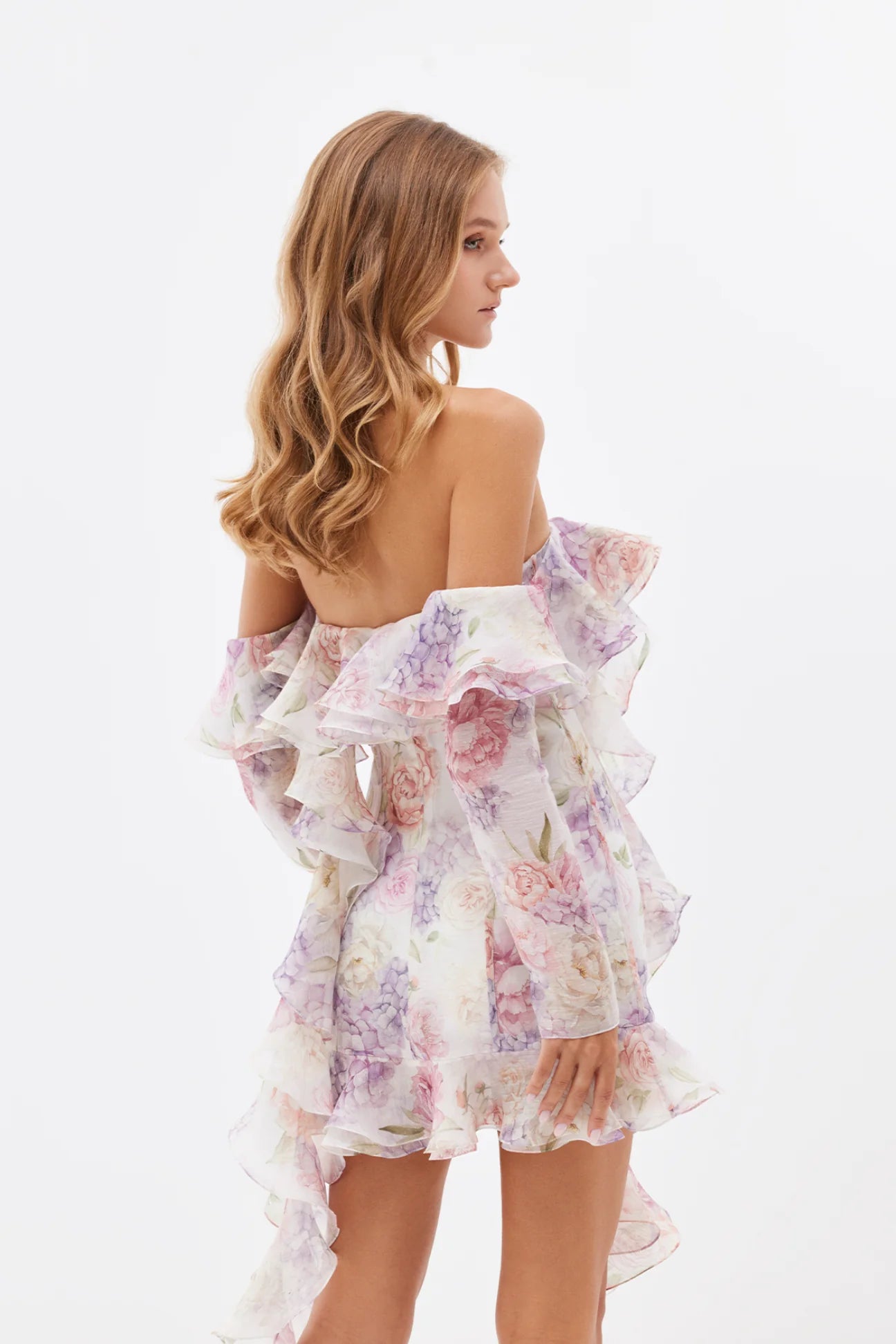 Rosie Whisper Nerine Dress