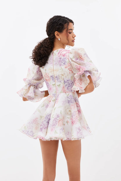 Rosie Whisper Petals Dress