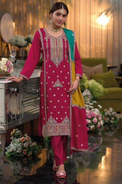 TWISHA Kurta Set