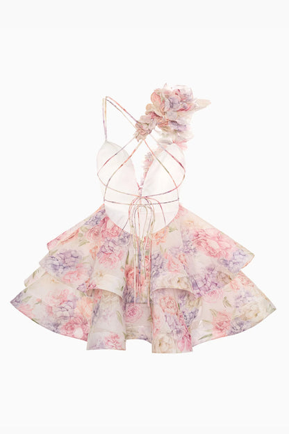 Rosie Whisper Japanese Dress