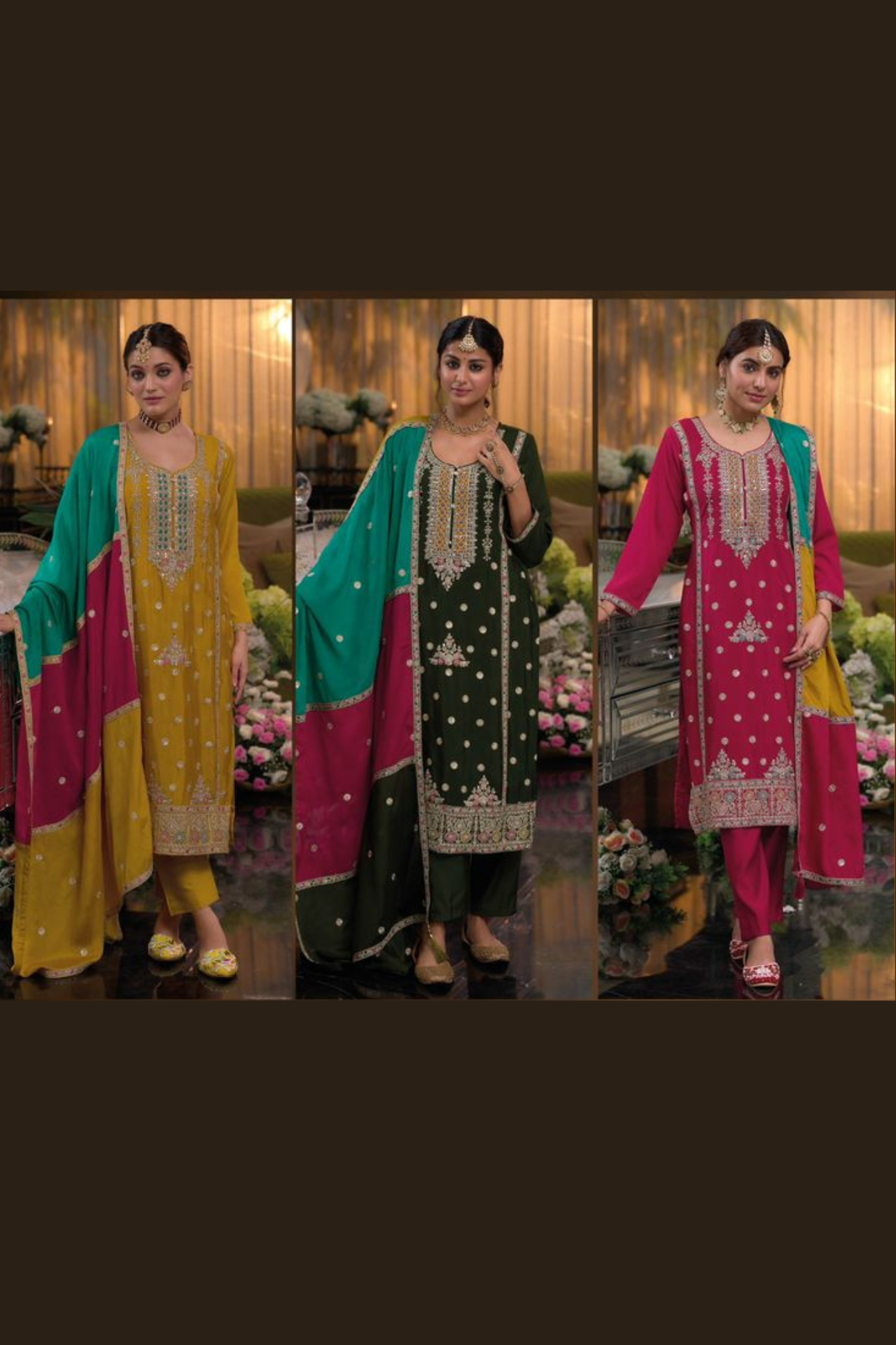 TWISHA Kurta Set