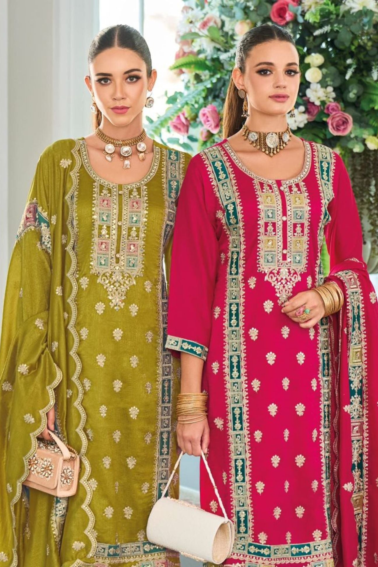 NOURA Kurta Set