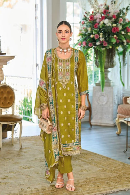 NOURA Kurta Set