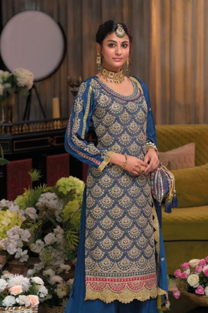 Saira Kurta Set