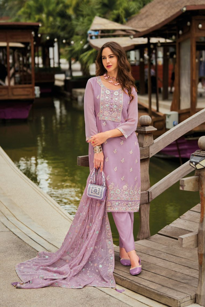 ZAIRA Kurta Set