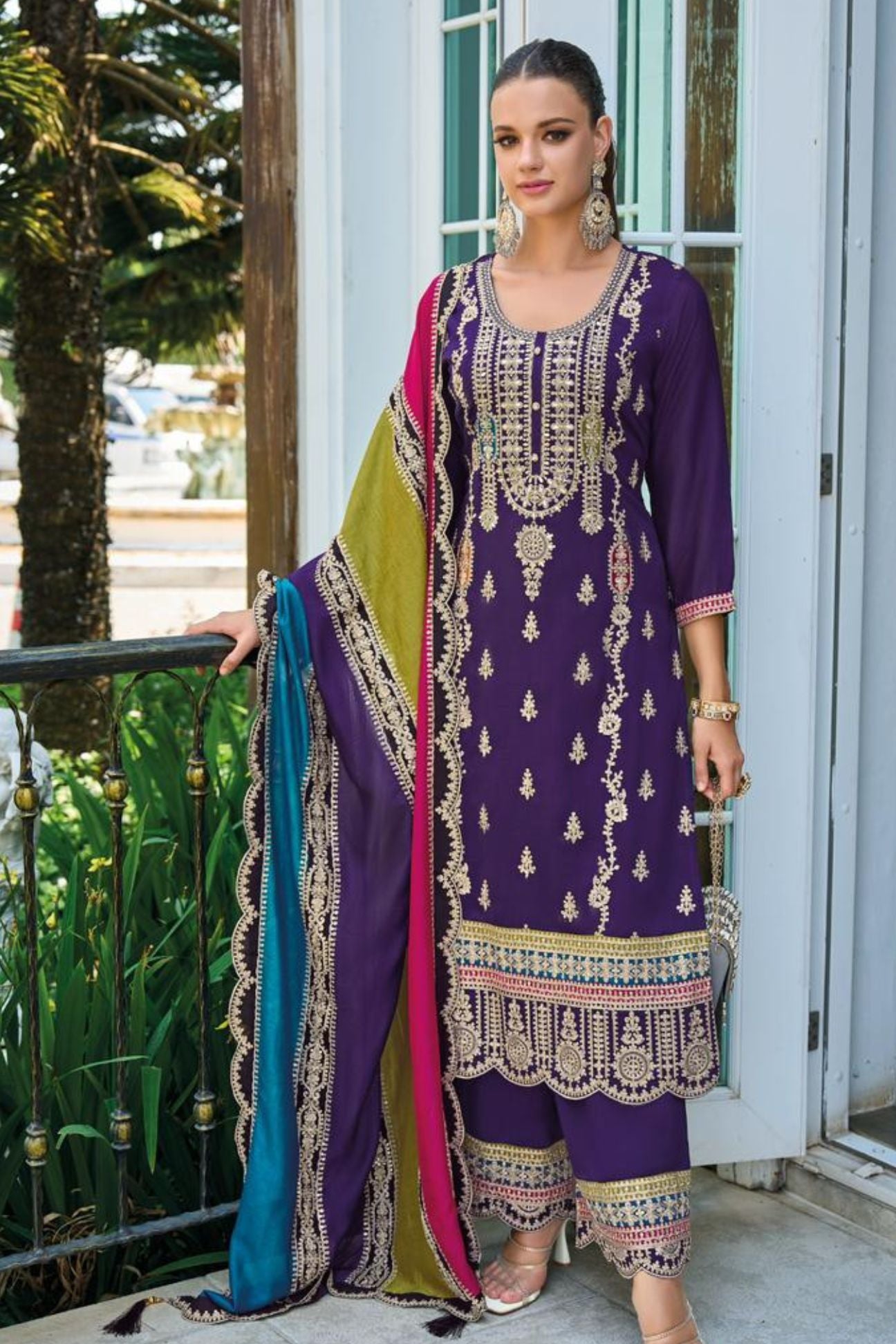 Rayana Kurta Set