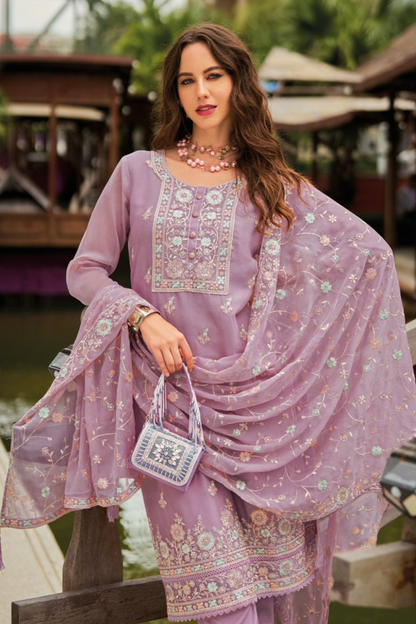 ZAIRA Kurta Set