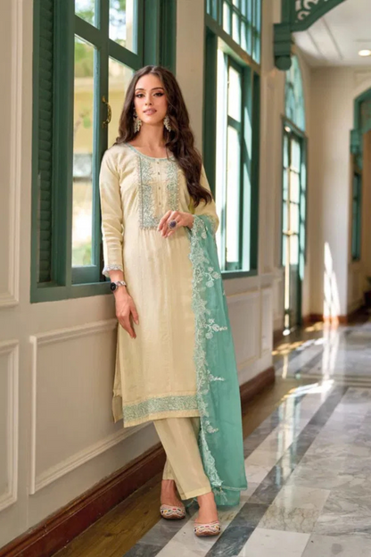 Hasrat Kurta Set