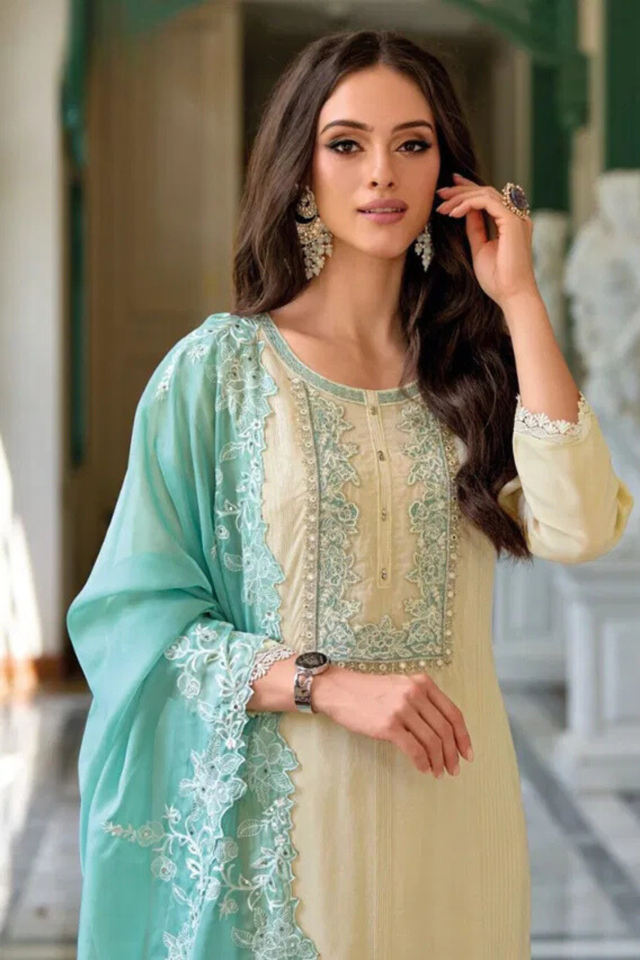 Hasrat Kurta Set