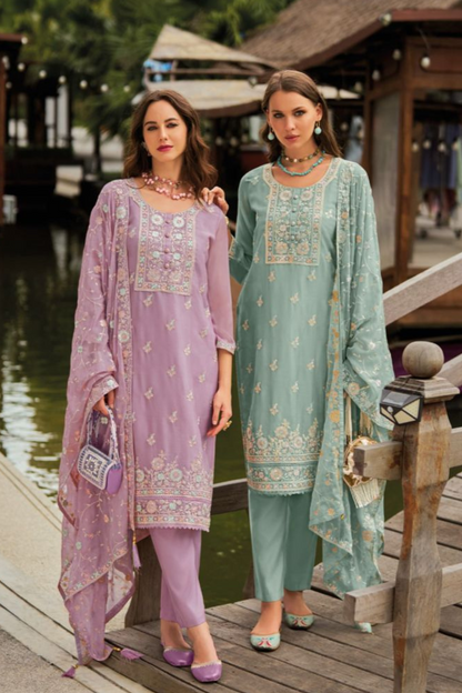 ZAIRA Kurta Set