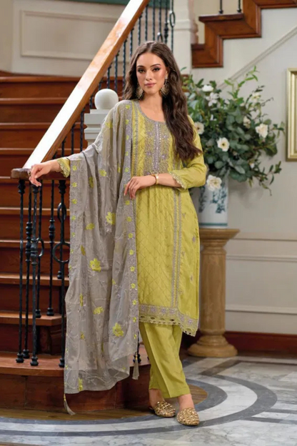 Hasrat Kurta Set