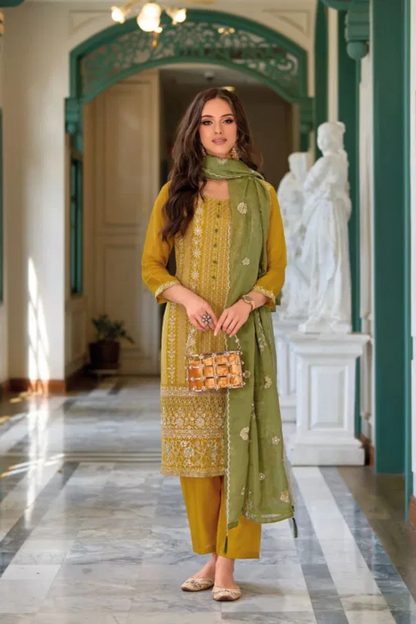 Hasrat Kurta Set