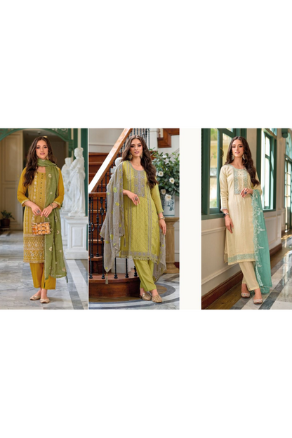 Hasrat Kurta Set
