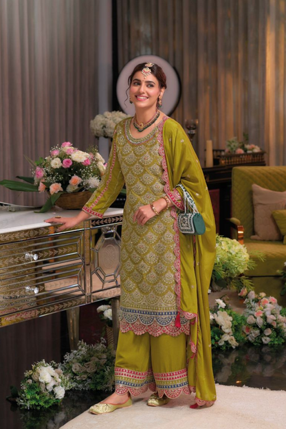 Saira Kurta Set