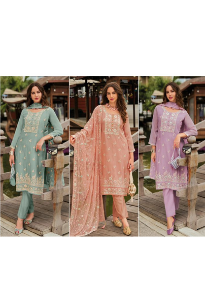 ZAIRA Kurta Set