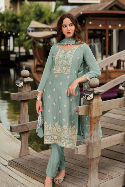 ZAIRA Kurta Set