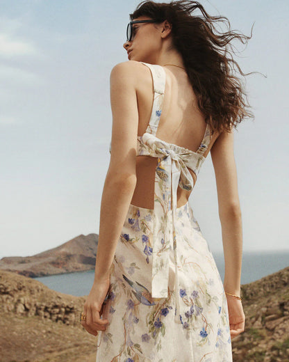 Spec Birds Dress