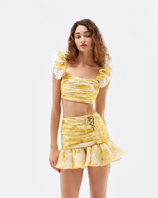 Buttercup Beauty Dress