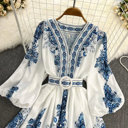 Ocean Breeze Dress