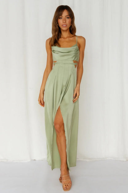 Sky Maxi Dress