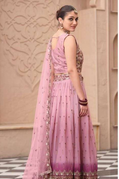 Rashm Lehnga Set