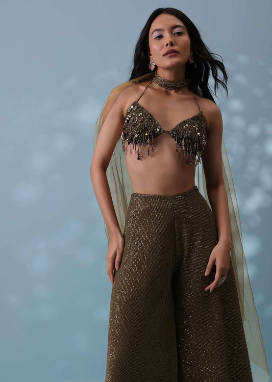 Celestial Bronze Ensemble Set