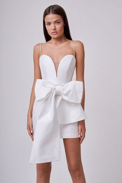 Bow Bliss Dress