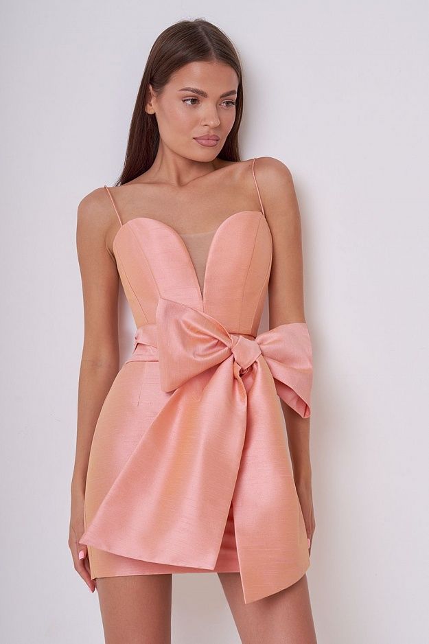 Bow Bliss Dress