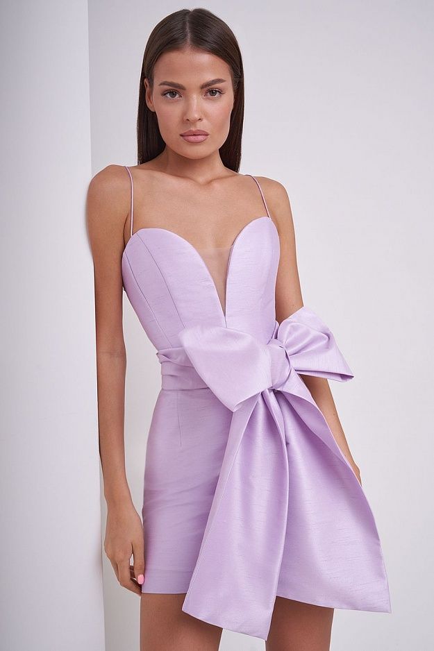 Bow Bliss Dress