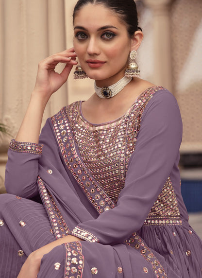 Apshra Dupatta Set
