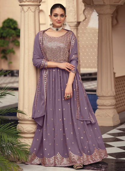 Apshra Dupatta Set
