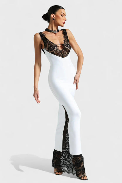 The Enchanté Maxi Dress