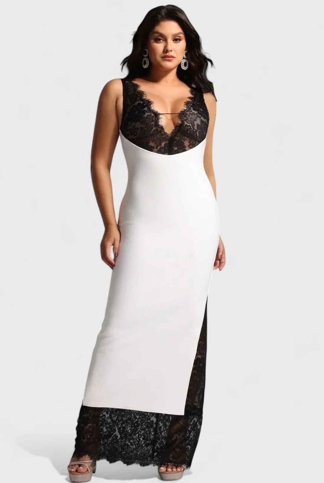 The Enchanté Maxi Dress