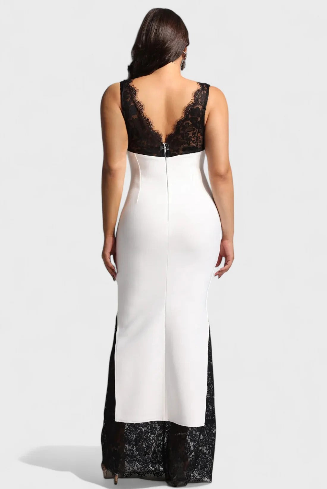 The Enchanté Maxi Dress