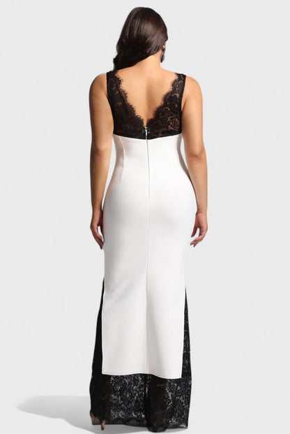 The Enchanté Maxi Dress