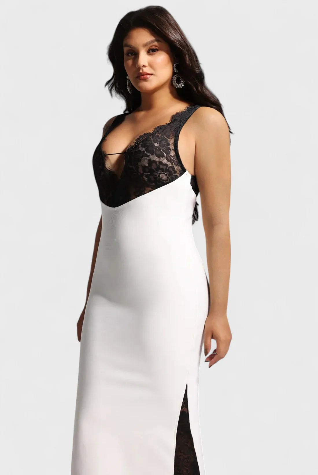 The Enchanté Maxi Dress