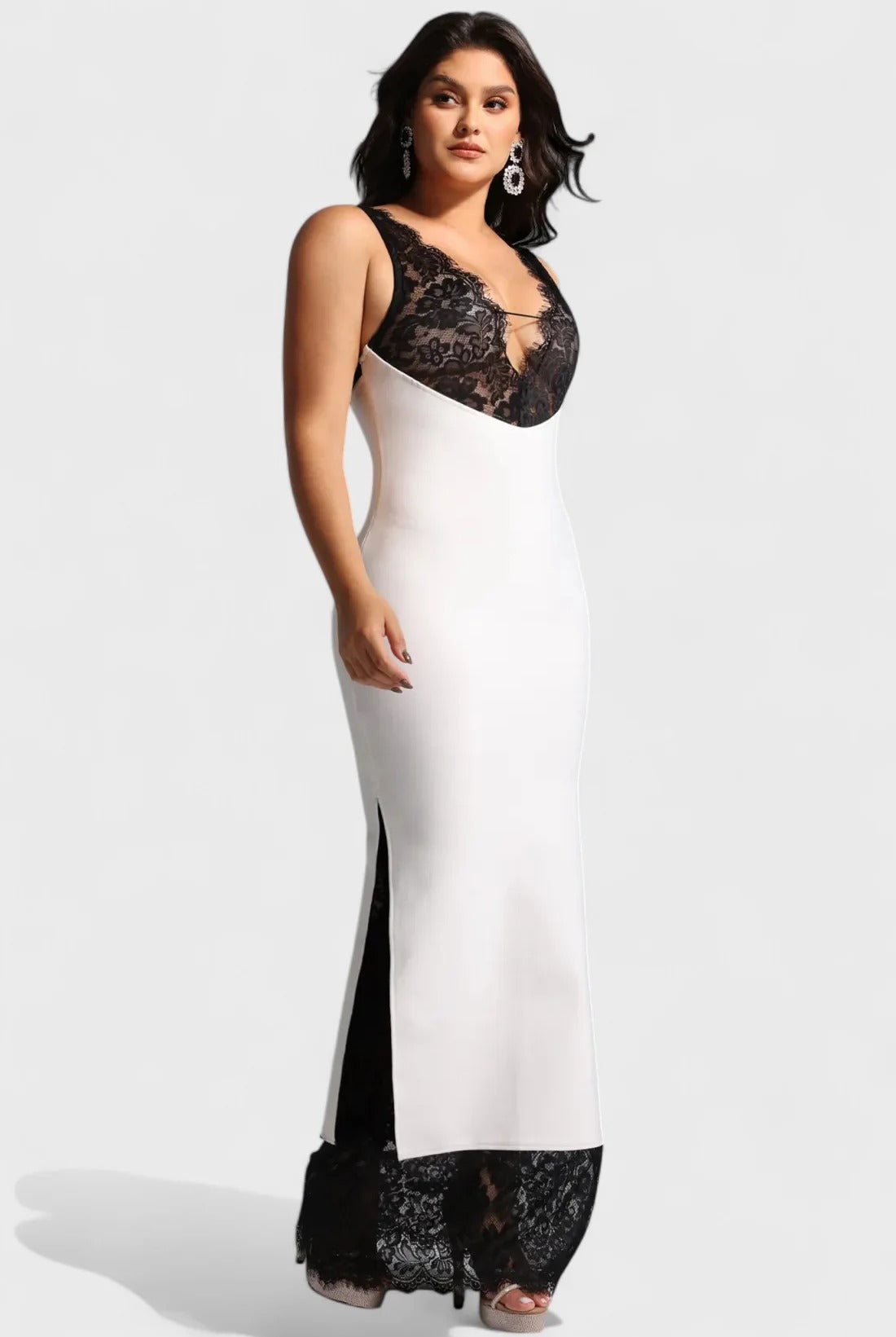 The Enchanté Maxi Dress