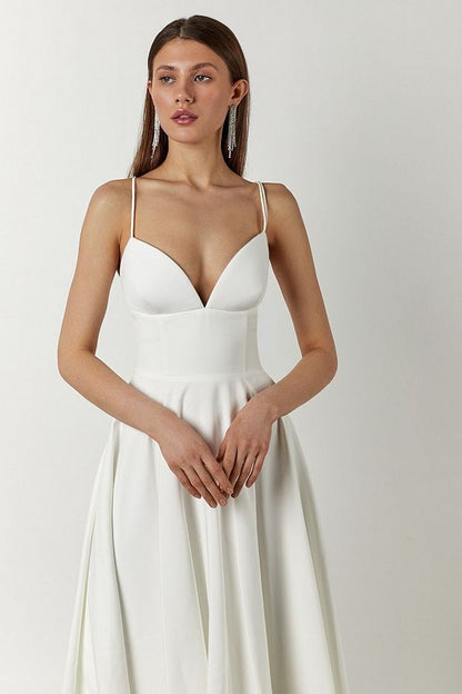 Heavenly Haven Slip Midi