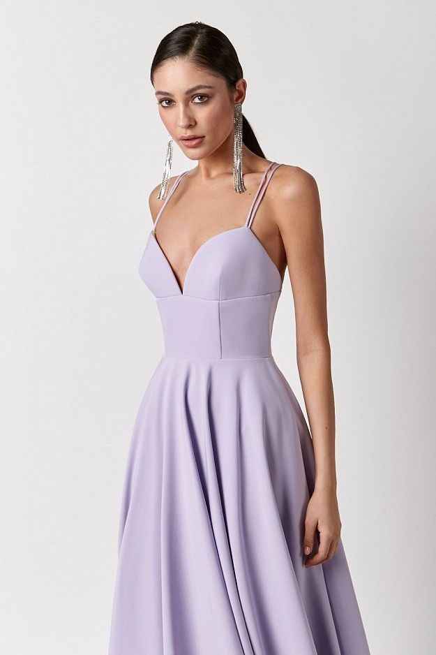 Heavenly Haven Slip Midi