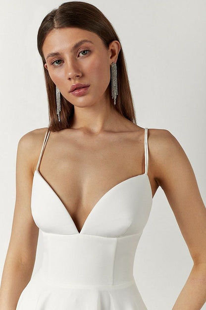 Heavenly Haven Slip Midi