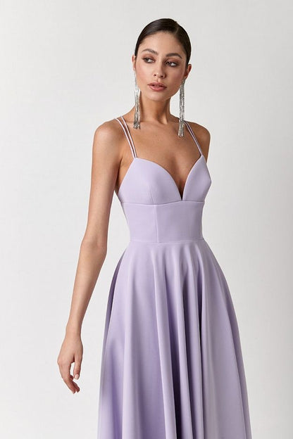 Heavenly Haven Slip Midi