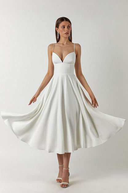 Heavenly Haven Slip Midi